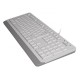 Клавіатура A4Tech FK10 White (4711421943024)