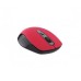 Мишка 2E MF211 Wireless Red (2E-MF211WR)