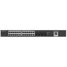 Комутатор мережевий Ruijie Networks RG-NBS3100-24GT4SFP-P