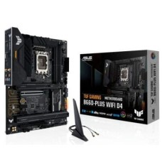 Материнська плата ASUS TUF GAMING B660-PLUS WIFI D4