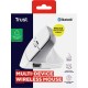 Мишка Trust Bayo+ Ergonomic Wireless/Bluetooth White (25399)