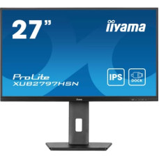 Монітор iiyama XUB2797HSN-B2 Монітор iiyama XUB2797HSN-B2