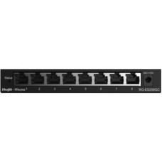 Комутатор мережевий Ruijie Networks RG-ES208GC Комутатор мережевий Ruijie Networks RG-ES208GC