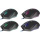 Мишка Defender Sleipnir GM-927 USB Black+ Килимок (52927)