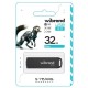 USB флеш накопичувач Wibrand 32GB Mink Black USB 2.0 (WI2.0/MI32P4B)