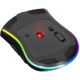 Мишка Defender Warlock GM-709L RGB Wireless Black (52709)