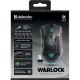 Мишка Defender Warlock GM-709L RGB Wireless Black (52709)