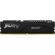 Модуль пам'яті для комп'ютера DDR5 32GB (2x16GB) 5600 MHz Beast Black Kingston Fury (ex.HyperX) (KF5