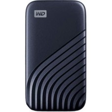 Накопичувач SSD USB 3.2 1TB WD (WDBAGF0010BBL-WESN)