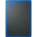 Накопичувач SSD USB 3.0 2TB WD (WDBMCG0020BBT-WESN)