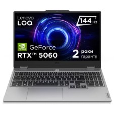 Ноутбук Lenovo LOQ 15IRX10 (83JE00X7RA) Ноутбук Lenovo LOQ 15IRX10 (83JE00X7RA)