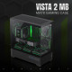 Корпус для ПК Gamemax VISTA 2 MB Корпус для ПК Gamemax VISTA 2 MB