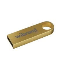USB флеш накопичувач Wibrand 4GB Puma Gold USB 2.0 (WI2.0/PU4U1G)