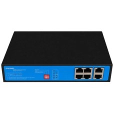 Комутатор мережевий Ewind EW-S1906CF-AP POE Комутатор мережевий Ewind EW-S1906CF-AP POE