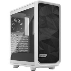 Корпус для ПК Fractal Design Meshify 2 Compact White TG CT (FD-C-MES2C-05)