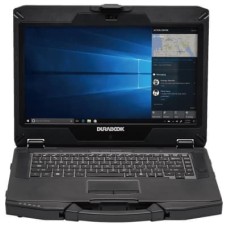 Ноутбук Durabook S14 Standard (S4E2R3AA3BXE)