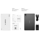 Планшет Doogee T36 12" 8/256Gb 4G (LTE) Urban Black (6923740246993)