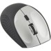 Мишка Esperanza Andromeda Bluetooth Black-Silver (EM123S)