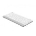 Клавіатура A4Tech FBK11 Wireless White