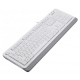 Клавіатура A4Tech FKS10 USB White