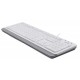 Клавіатура A4Tech FKS10 USB White