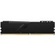 Модуль пам'яті для комп'ютера DDR4 16GB 3200 MHz Beast Black Kingston Fury (ex.HyperX) (KF432C16BB1/