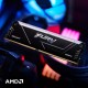 Модуль пам'яті для комп'ютера DDR4 16GB 3200 MHz Beast RGB Kingston Fury (ex.HyperX) (KF432C16BB12A/