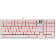 Клавіатура A4Tech Bloody AT98 USB RGB UA White (4711421002790)