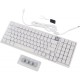 Клавіатура A4Tech Bloody AT98 USB RGB UA White (4711421002790) Клавіатура A4Tech Bloody AT98 USB RGB UA White (4711421002790)
