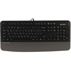 Клавіатура A4Tech FK20 USB UA Grey (4711421003209)