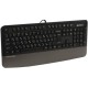 Клавіатура A4Tech FK20 USB UA Grey (4711421003209)