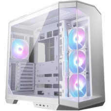 Корпус для ПК MSI MAG PANO 100R PZ WHITE Корпус для ПК MSI MAG PANO 100R PZ WHITE