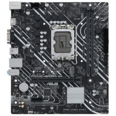 Материнська плата ASUS PRIME H610M-K D4