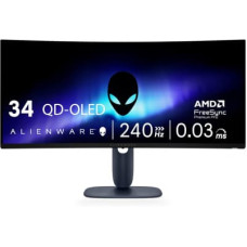 Монітор Dell AW3425DW (210-BRTW) Монітор Dell AW3425DW (210-BRTW)