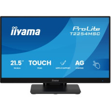 Монітор iiyama T2254MSC-B2AG Монітор iiyama T2254MSC-B2AG