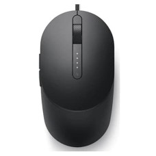 Мишка Dell MS3220 Laser USB Black (570-ABHN)