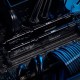 Модуль пам'яті для комп'ютера DDR5 16GB (2x8GB) 5600 MHz Beast Kingston Fury (ex.HyperX) (KF556C36BB