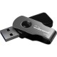 USB флеш накопичувач Wibrand 512GB Lizard Black USB 3.2 (WI3.2/LI512P9B)