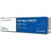 Накопичувач SSD M.2 2280 250GB SN570 WD (WDS250G3B0C)