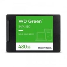 Накопичувач SSD 2.5" 480GB WD (WDS480G3G0A)