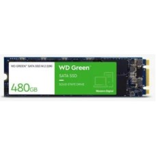 Накопичувач SSD M.2 2280 480GB WD (WDS480G3G0B)