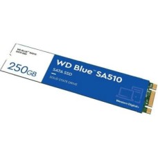 Накопичувач SSD M.2 2280 250GB SA510 WD (WDS250G3B0B)