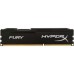 Модуль пам'яті для комп'ютера DDR3 4GB 1600 MHz LoFury Black Kingston Fury (ex.HyperX) (HX316LC10FB/