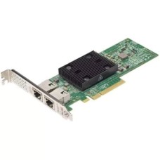 Мережева карта Broadcom NetXtreme P210tp GL NX-E Dual-Port 10GBase-T RJ-45 Ethe (BCM957416A4160C) Мережева карта Broadcom NetXtreme P210tp GL NX-E Dual-Port 10GBase-T RJ-45 Ethe (BCM957416A4160C)