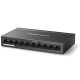 Комутатор мережевий Mercusys MS110P Комутатор мережевий Mercusys MS110P