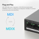 Комутатор мережевий Mercusys MS110P Комутатор мережевий Mercusys MS110P