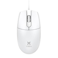 Мишка Vinga MS-110 White Мишка Vinga MS-110 White