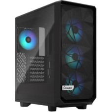 Корпус для ПК Fractal Design Meshify 2 Compact Lite RGB Bla (FD-C-MEL2C-05)