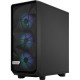Корпус для ПК Fractal Design Meshify 2 Compact Lite RGB Bla (FD-C-MEL2C-05)
