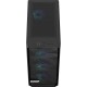 Корпус для ПК Fractal Design Meshify 2 Compact Lite RGB Bla (FD-C-MEL2C-05)